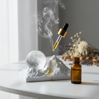 香薰使用场景图