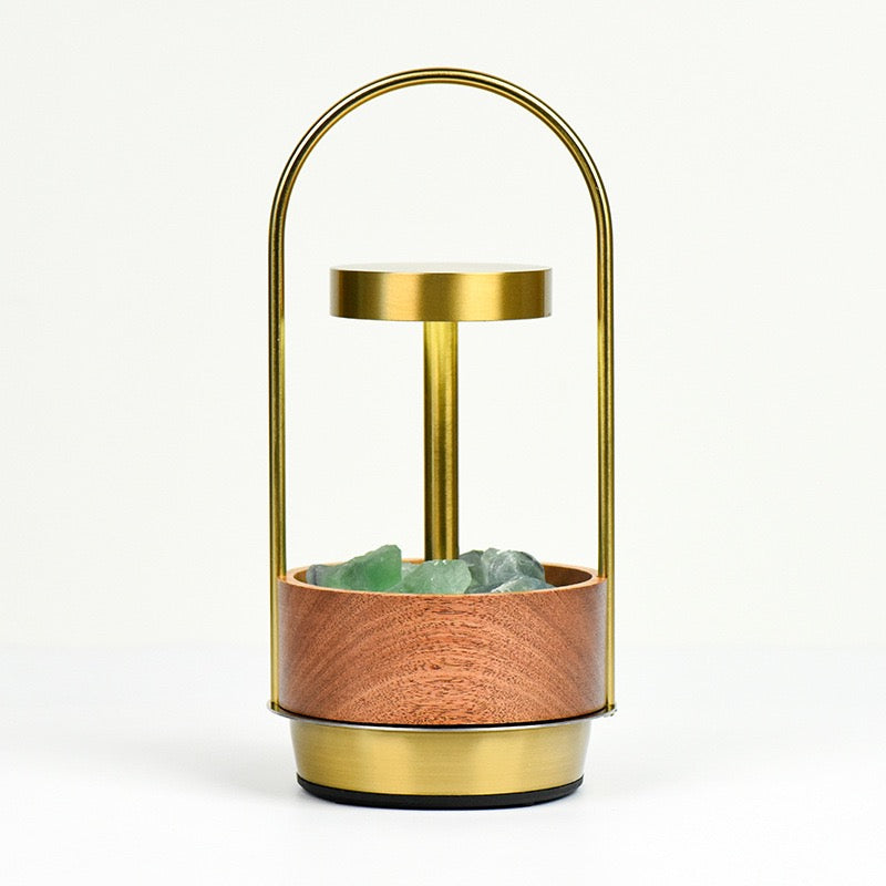 AURA 01 Crystal Diffusion Light Object