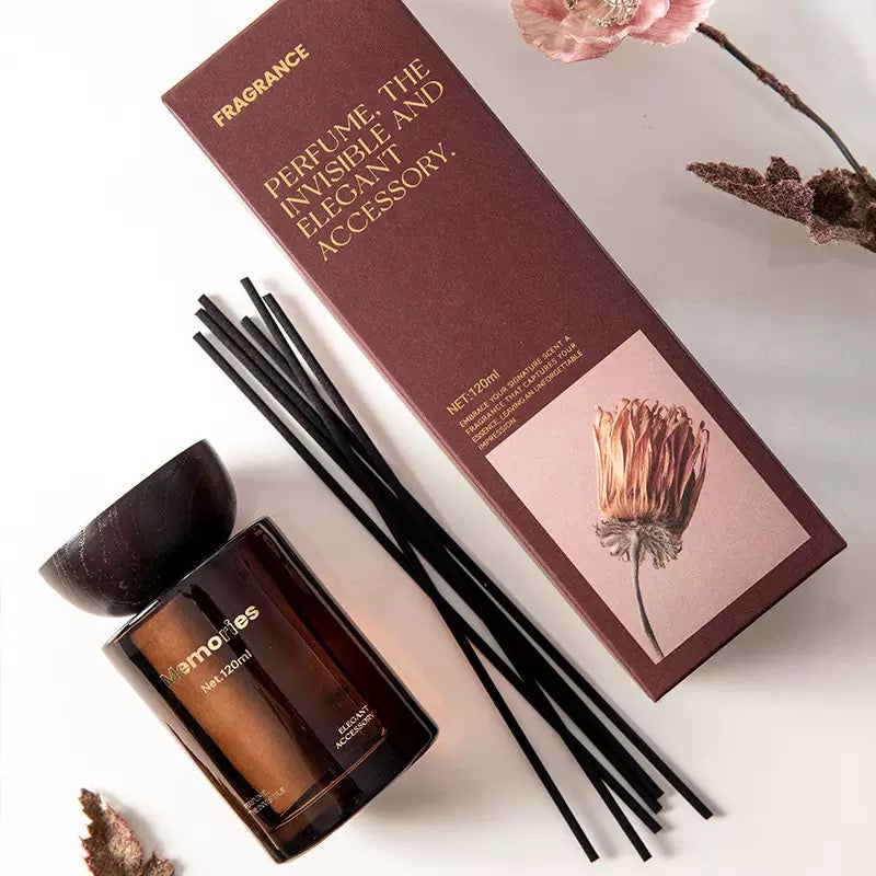 The Memories Collection | Apothecary Reed Diffuser