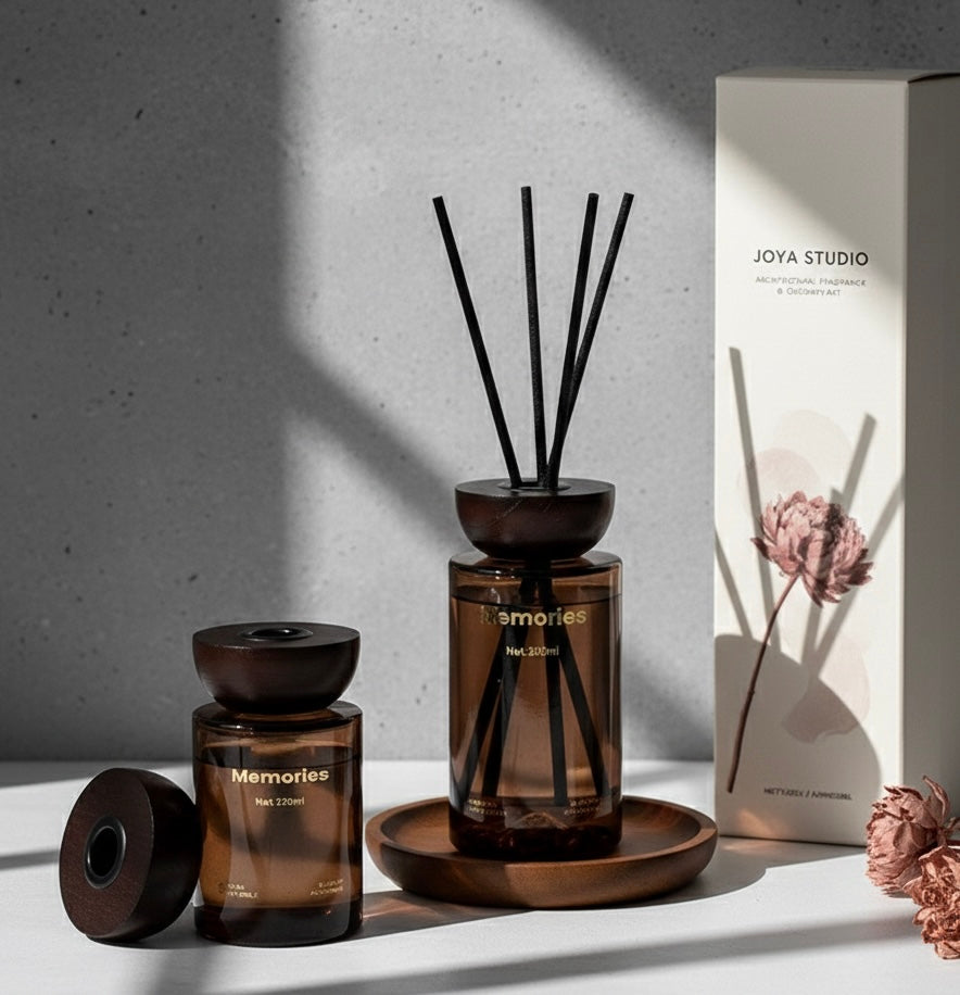The Memories Collection | Apothecary Reed Diffuser