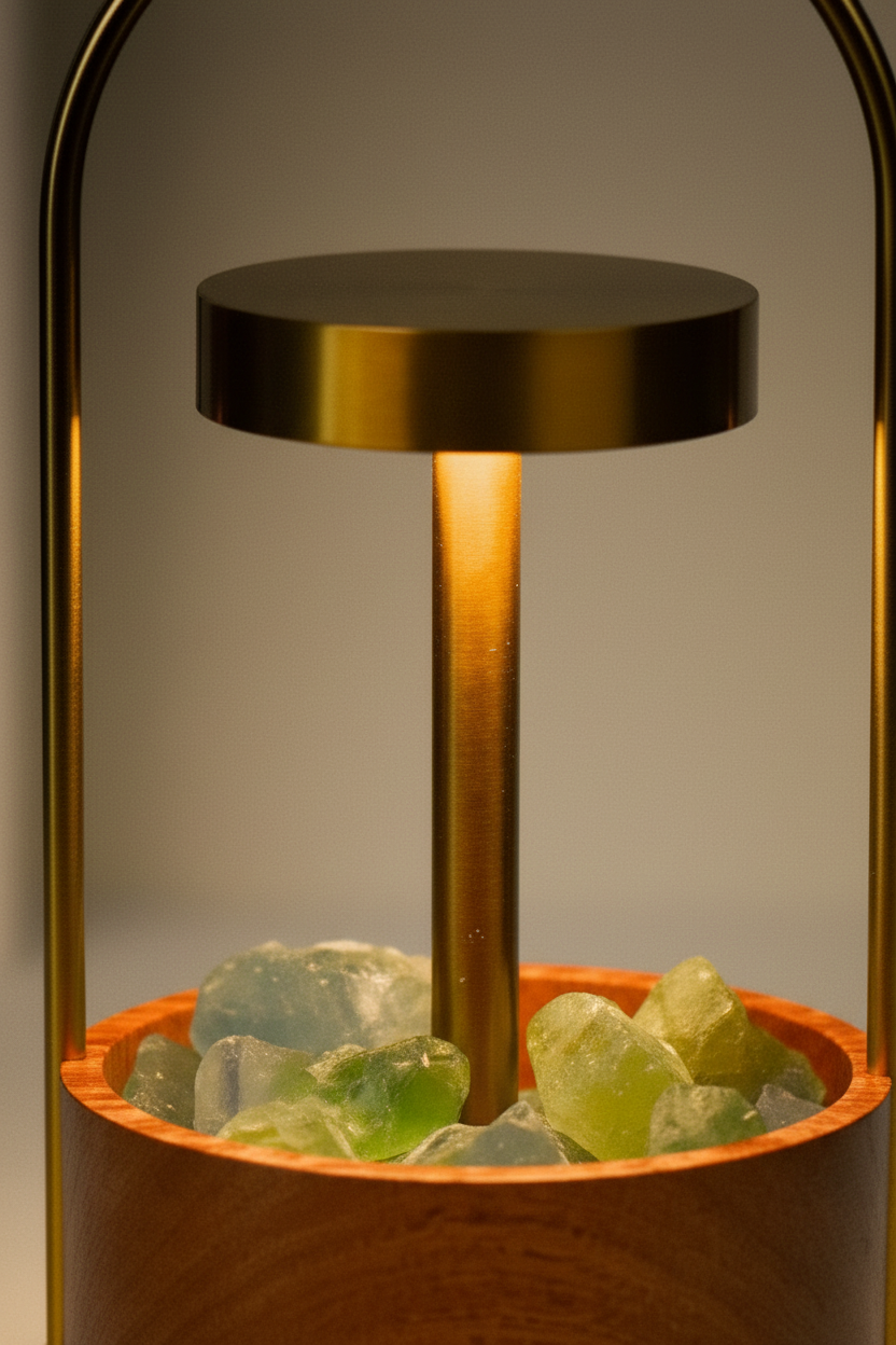 AURA 01 细节特写